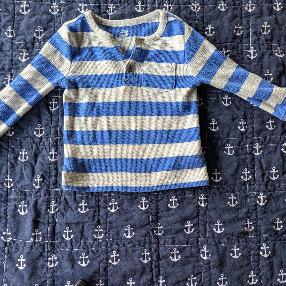 Old Navy Tops And Pants Blue Multiple Items